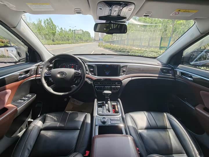 Trumpchi GS8 2017 320 T 4 WD （ ） — фото 6