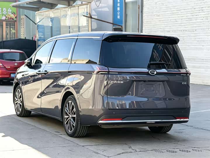 Trumpchi E8 2024 150km MAX — фото 7