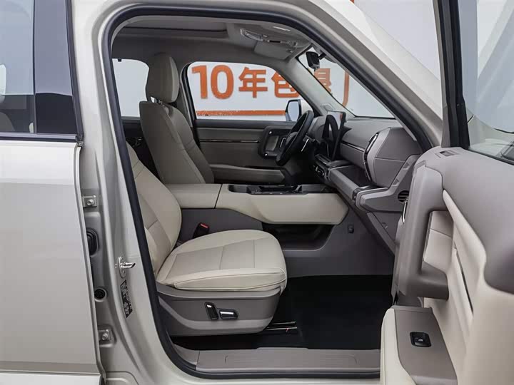 Haval Dargo plus — фото 23