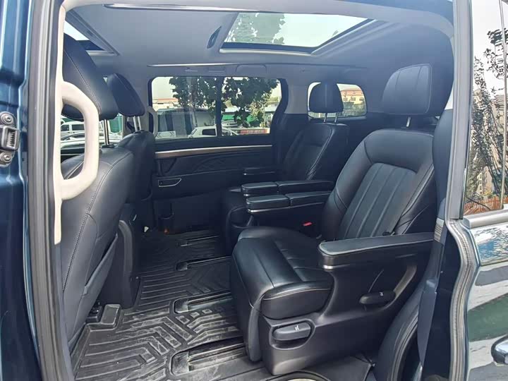 Trumpchi M8 2020 390 T — фото 19