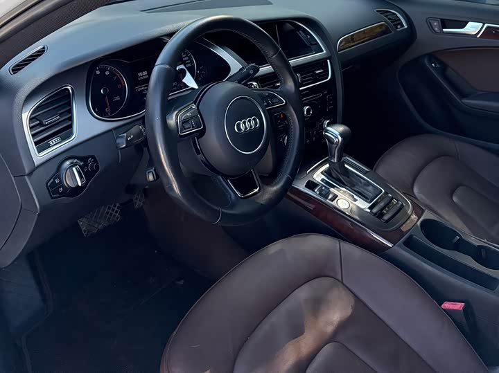 Audi A4L 2016 35 TFSI S line Comfort — фото 7