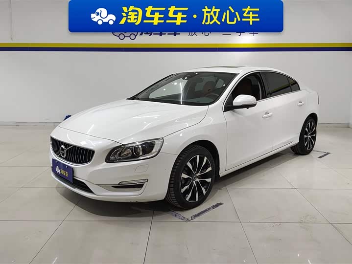 Volvo S60 2018 S 60 L T 3 — фото 1