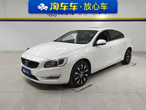 Volvo S60 2018 S 60 L T 3 — фото 17