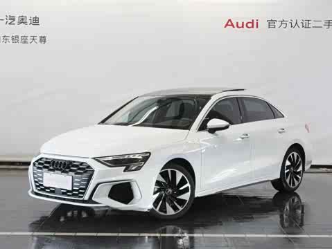 Audi A3 2024 A 3 L Limousine 35 TFSI Sport — фото 15