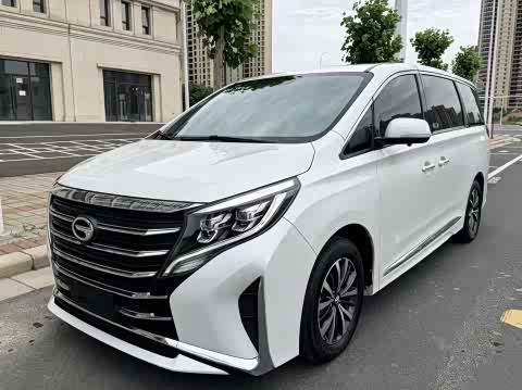 Trumpchi M8 2024 390 T — фото 13