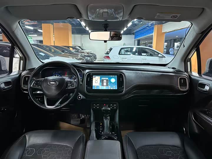 Trumpchi GS3 2019 235 T AT — фото 4