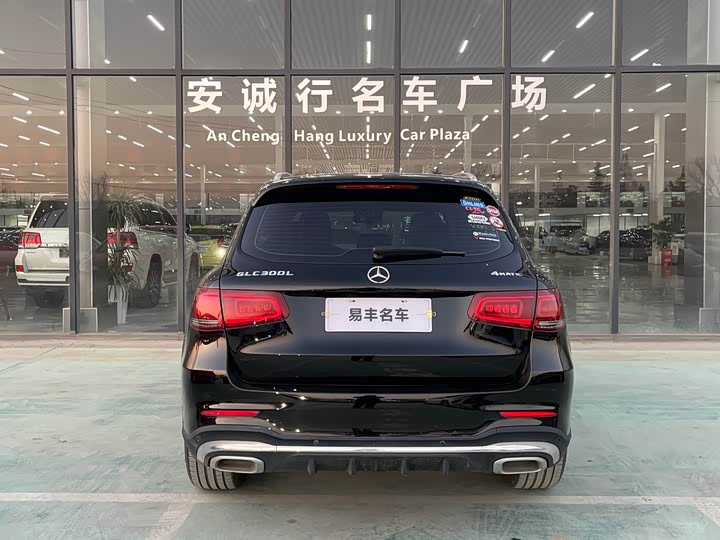 Mercedes-Benz GLC 2022 GLC 300 L 4 MATIC — фото 17