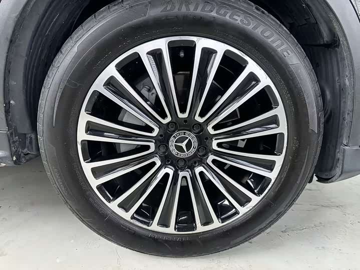 Mercedes-Benz GLC рестайлинг GLC 200 4MATIC — фото 15