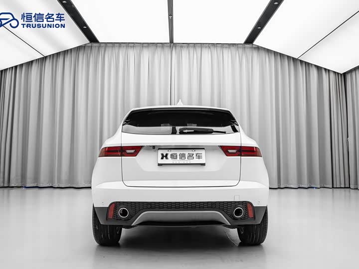 Jaguar E-PACE 2018 P 200 V — фото 6