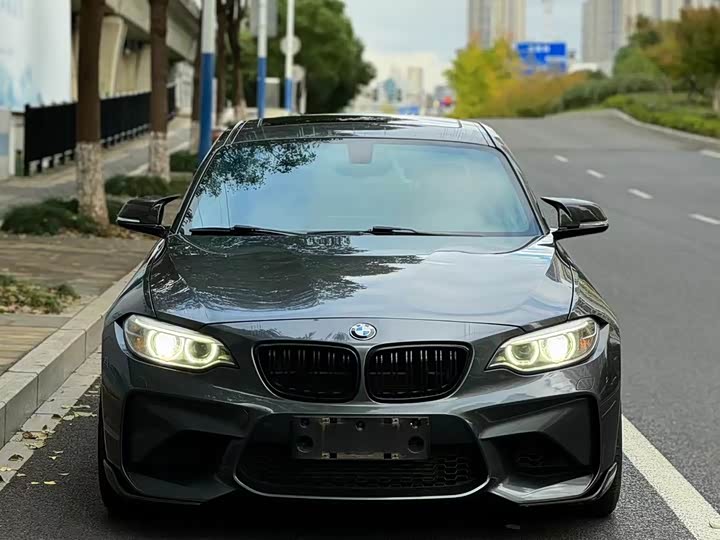BMW M2 2016 M 2 — фото 2