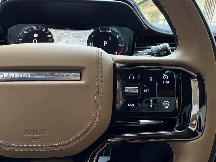 Land Rover Range Rover Sport — фото 22