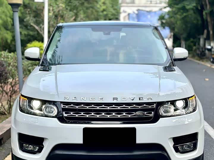Land Rover Range Rover Sport — фото 3