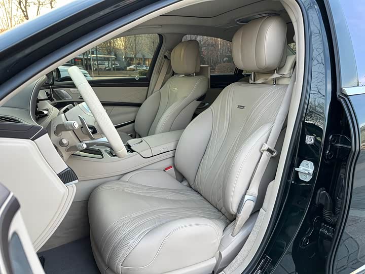 Mercedes-Benz S-Class 2014 AMG S 65 L — фото 17