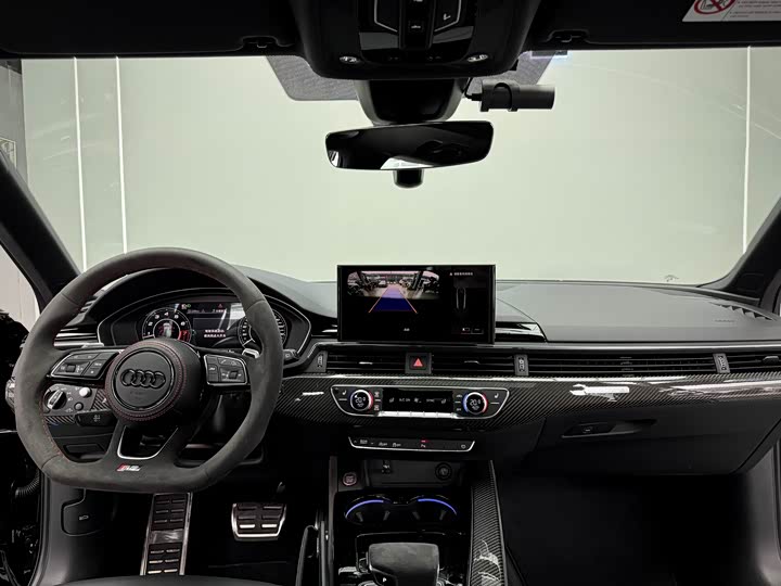 Audi RS4 2024 RS 4 Avant — фото 10
