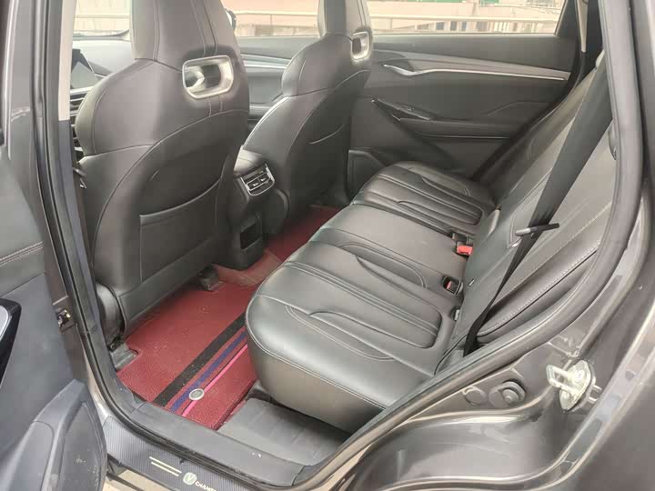 Changan CS75 PLUS 2021 1.5 T ATLuxury — фото 4