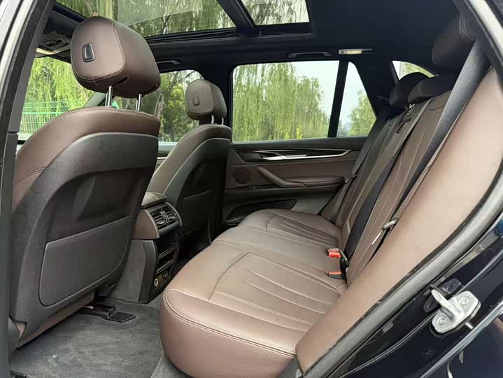 BMW X5 2017 x Drive 35i MSport — фото 4