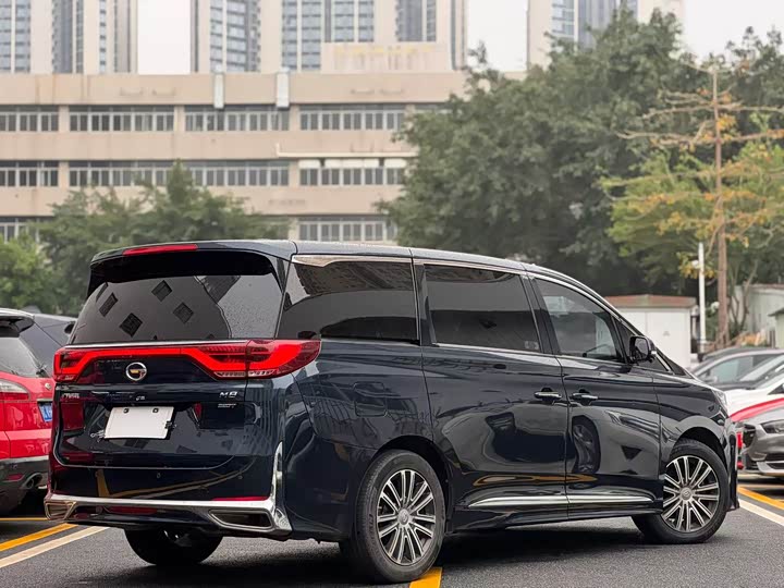Trumpchi M8 2021 390 T — фото 3