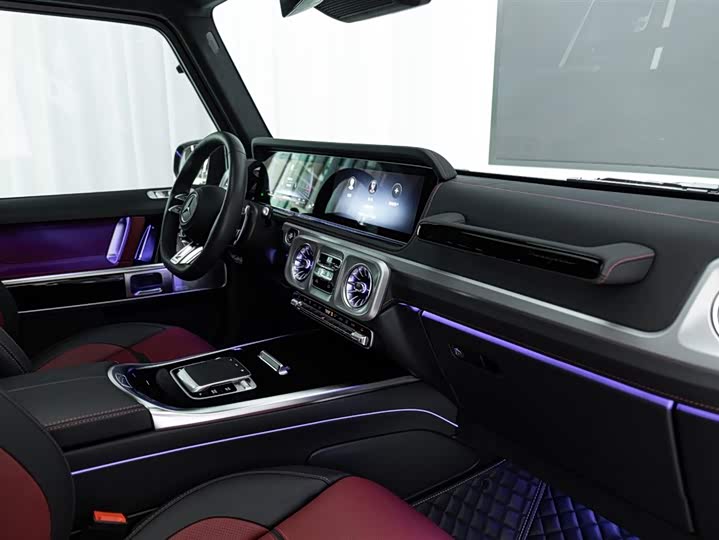 Mercedes-Benz G-Class 2025 AMG G 63 — фото 15
