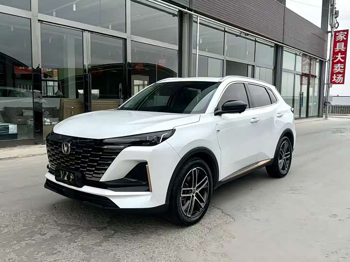 Changan CS55 PLUS 2022 1.5 T DCT — фото 1
