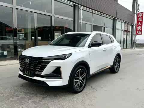 Changan CS55 PLUS 2022 1.5 T DCT — фото 11
