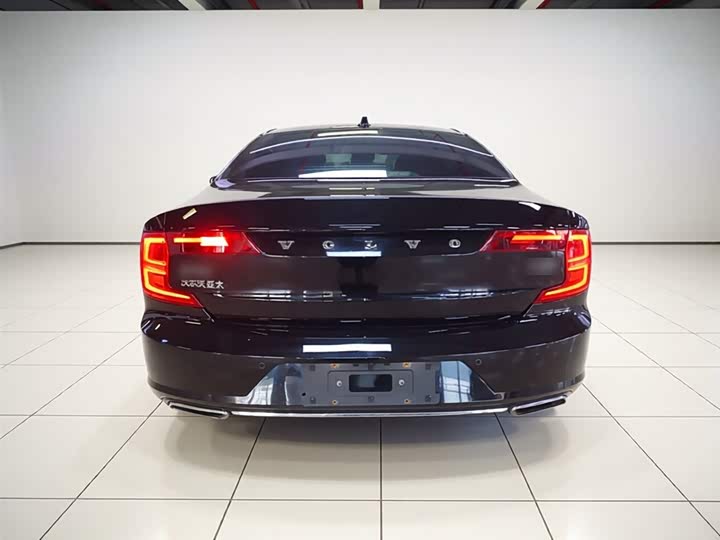 Volvo S90 2020 T 5 — фото 4