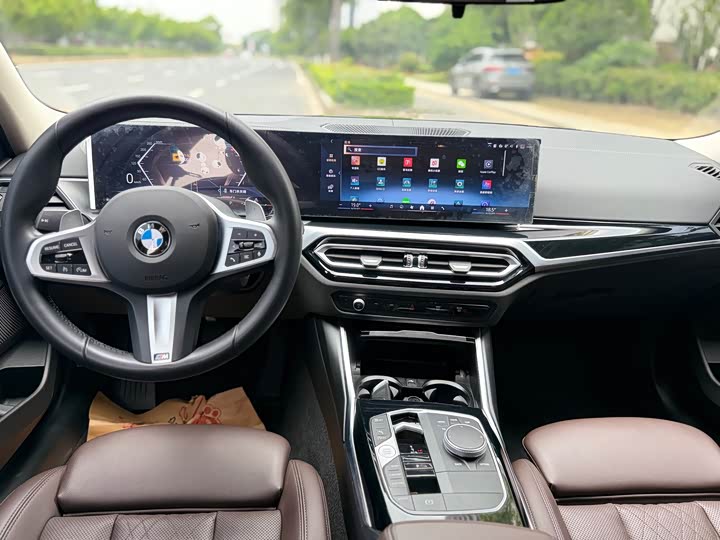 BMW 3 Series 320Li M спортпакет — фото 10