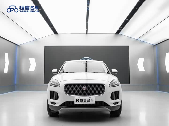 Jaguar E-PACE 2018 P 200 V — фото 2
