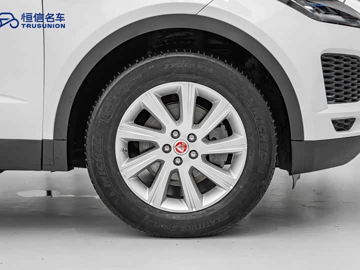 Jaguar E-PACE 2018 P 200 V — фото 11