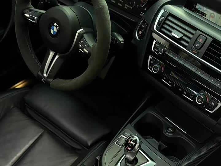 BMW M2 2016 M 2 — фото 6