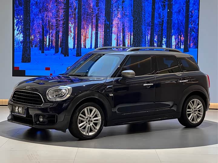 MINI Countryman — фото 1