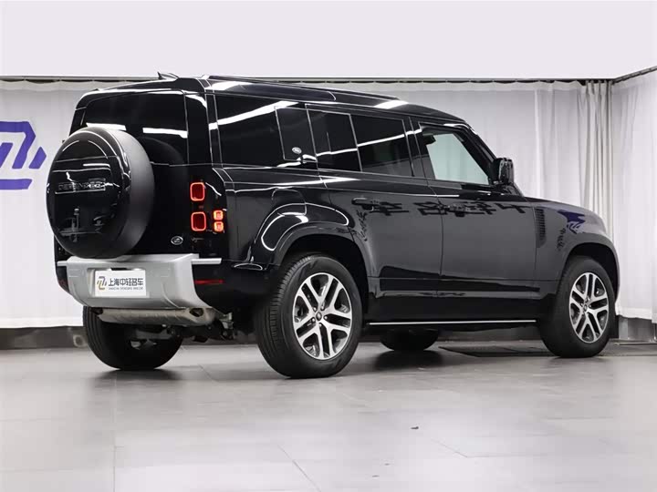 Land Rover Defender — фото 3