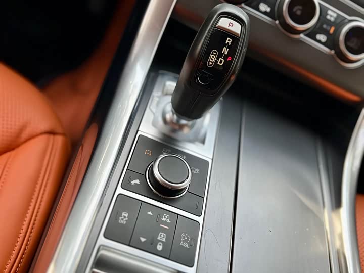Land Rover Range Rover Sport — фото 22