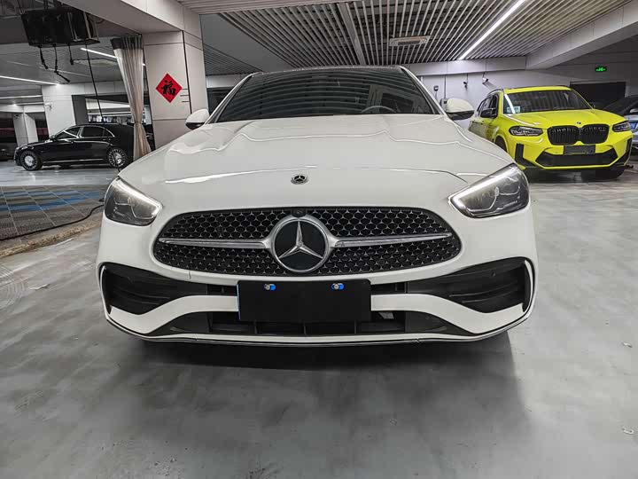Mercedes-Benz C-Class C 260 L спорт — фото 2