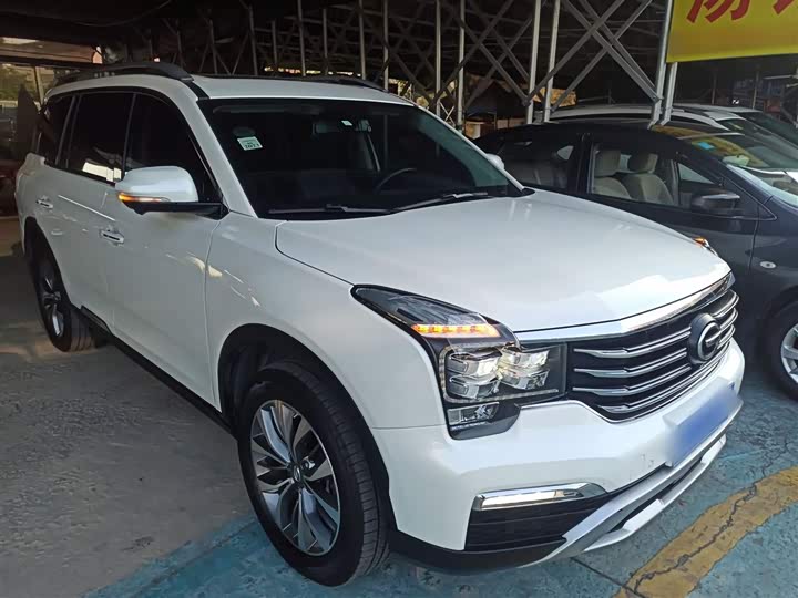 Trumpchi GS8 2017 320 T 2 WD ( ) — фото 22