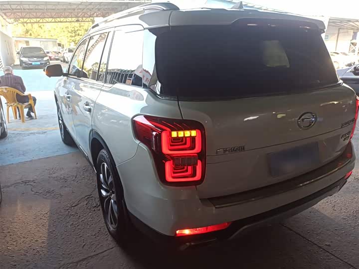 Trumpchi GS8 2017 320 T 2 WD ( ) — фото 23
