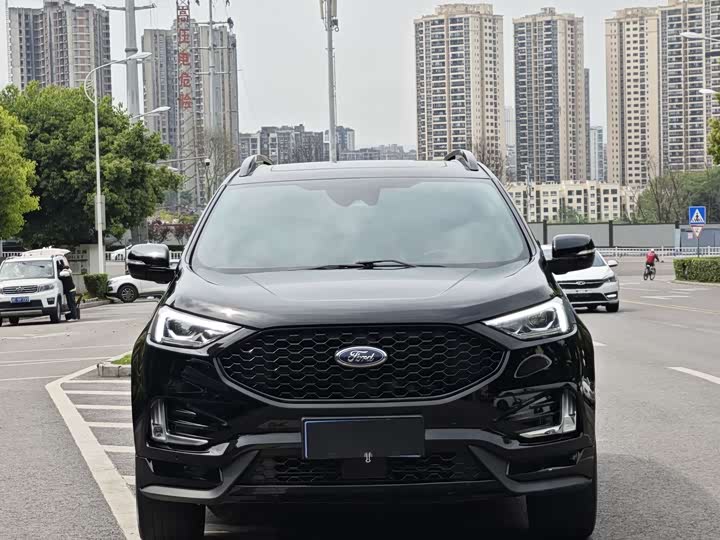Ford Edge — фото 2