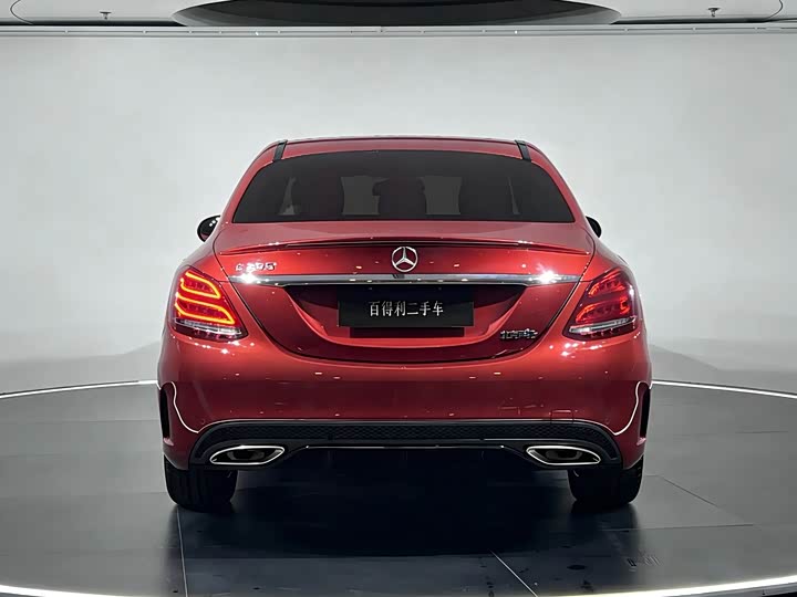 Mercedes-Benz C-Class 2018 C 200 — фото 5