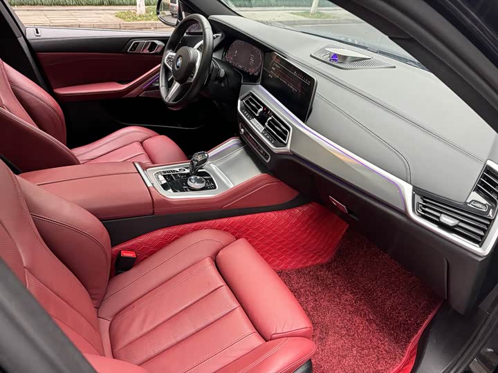 BMW X6 2022 x Drive 30i M — фото 7