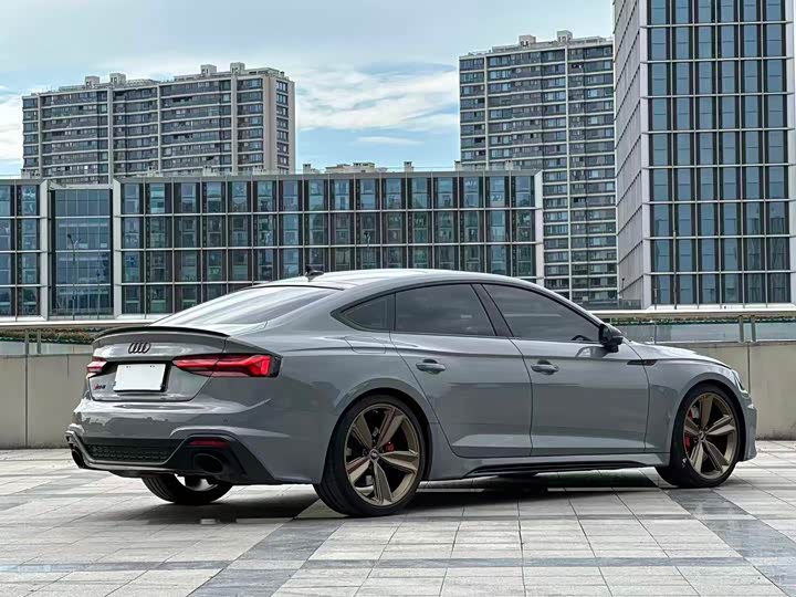 Audi RS5 2023 RS 5 2.9 T Sportback — фото 4