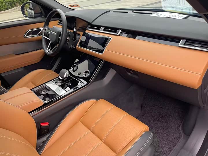 Land Rover Range Rover Velar — фото 15