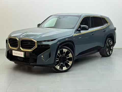 BMW XM 2023 Base — фото 19