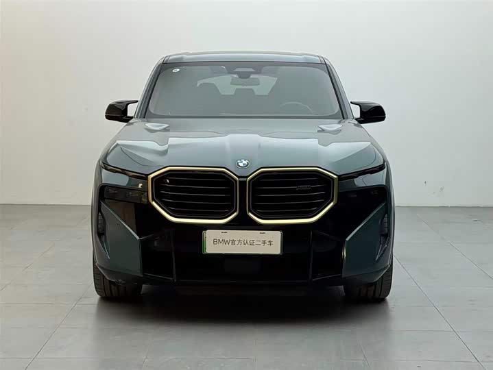 BMW XM 2023 Base — фото 2