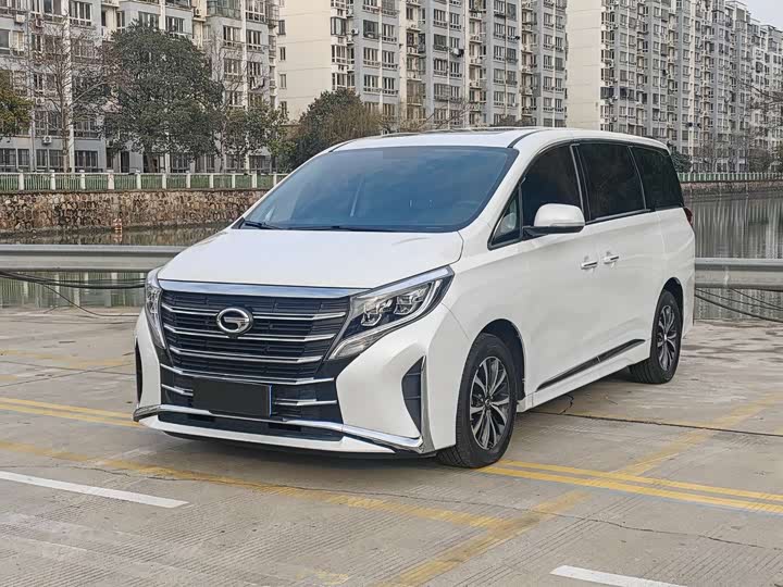 Trumpchi M8 2023 390 T
