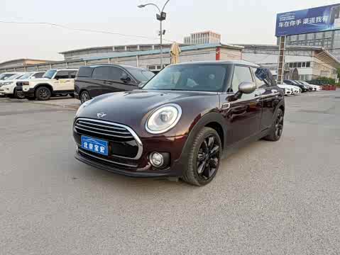 MINI Clubman — фото 27