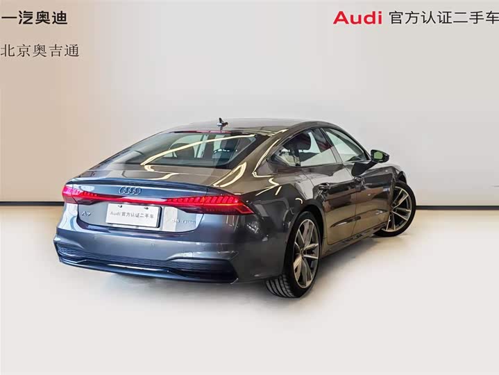Audi A7 2024 45 TFSI — фото 19