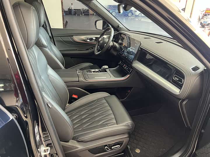 Trumpchi GS8 2022 2.0 TGDI 2 WD ( ) — фото 11