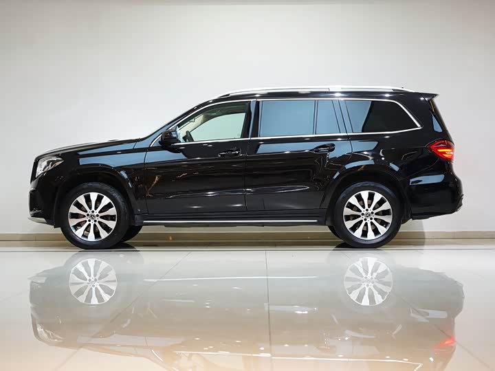 Mercedes-Benz GLS 2017 GLS 400 4 MATIC — фото 5