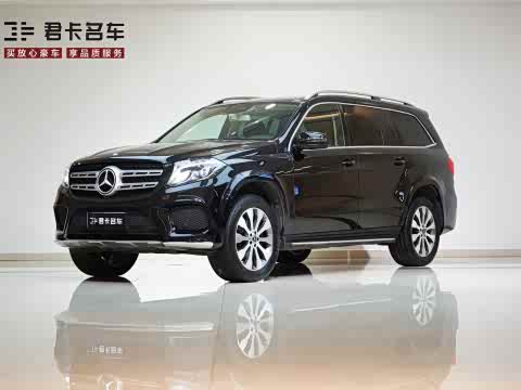 Mercedes-Benz GLS 2017 GLS 400 4 MATIC — фото 22