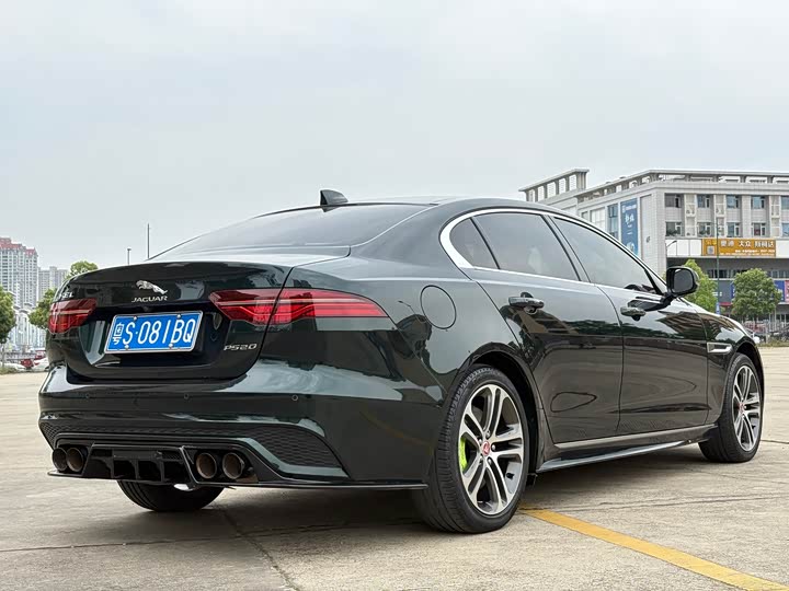 Jaguar XEL 2023 2.0 T 250 PS R-DYNAMIC S — фото 9