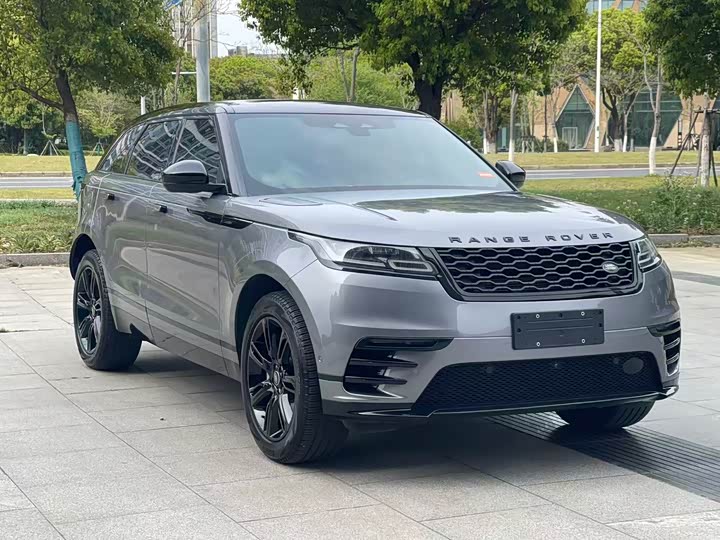 Land Rover Range Rover Velar — фото 3
